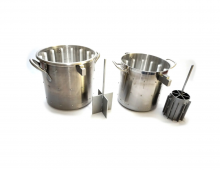 Thiết bị đo độ chảy bê tông